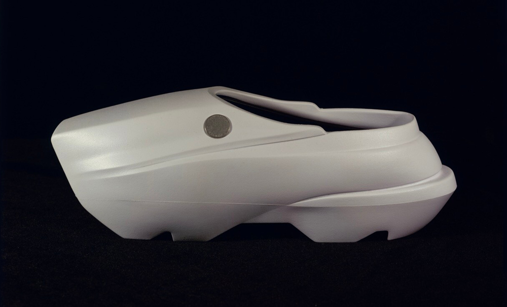 Sterling Ruby empuja a Vans hacia el futuro con unos zuecos