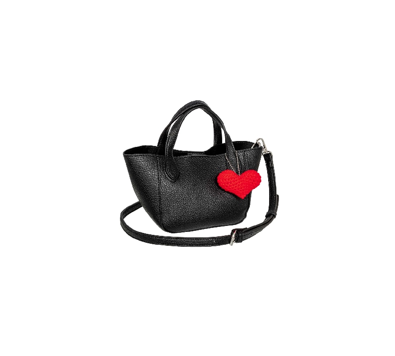 accesorios Bijou Brigitte otoño bolso negro