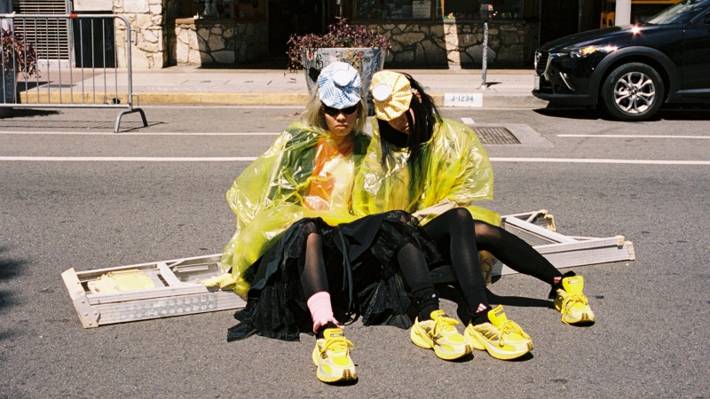 zapatillas runner Y2k adidas adiZero Goukana