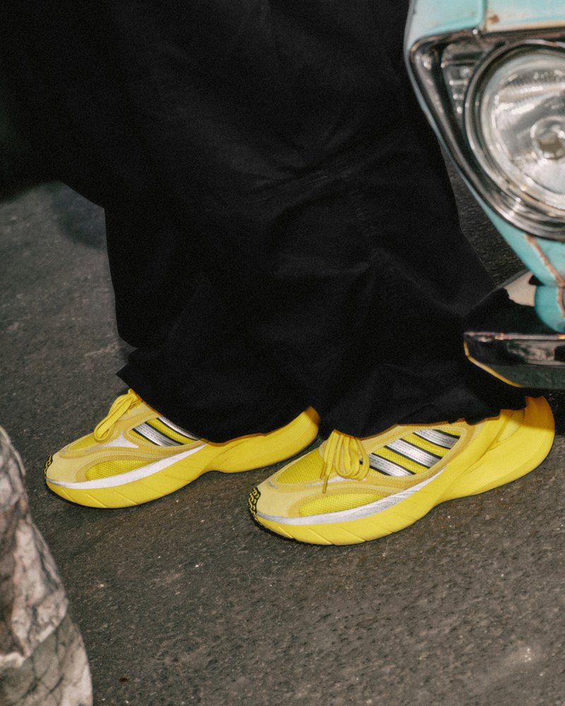 zapatillas runner Y2k adidas adiZero Goukana