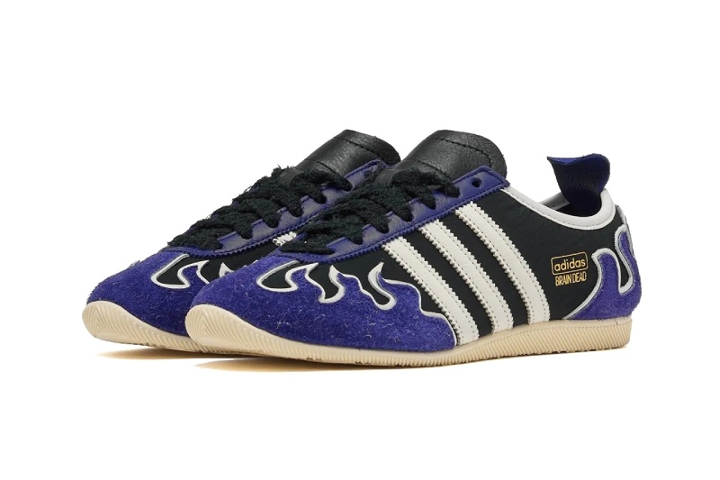 Nuevas zapatillas adidas X Brain Dead Japan Lo