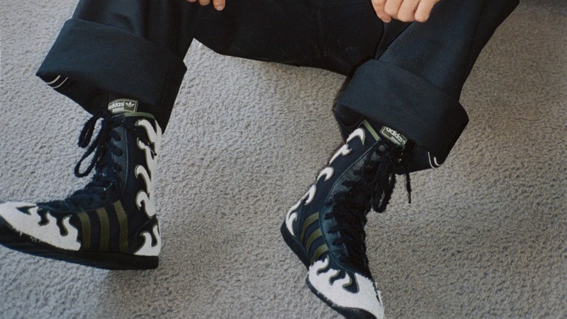 Zapatillas deportivas de aire retro