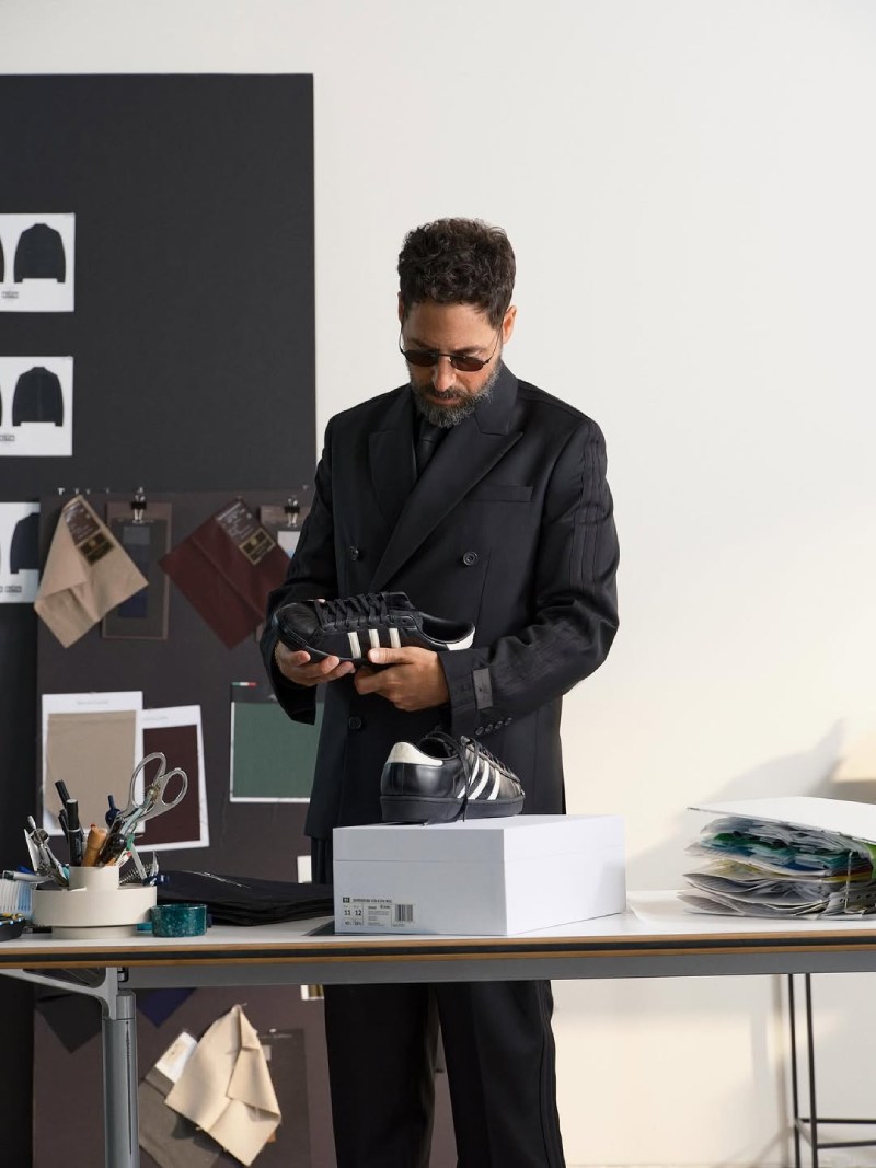 Zapatillas streetwear de lujo