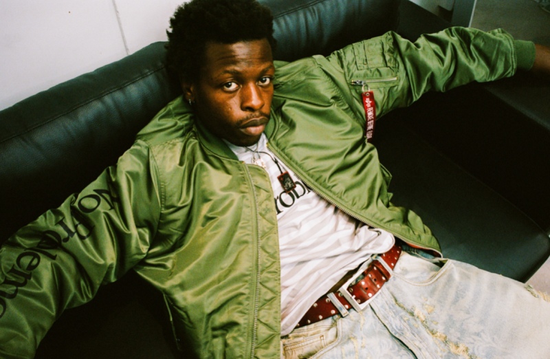 El icono de Alpha Industries, a través de No Problemo