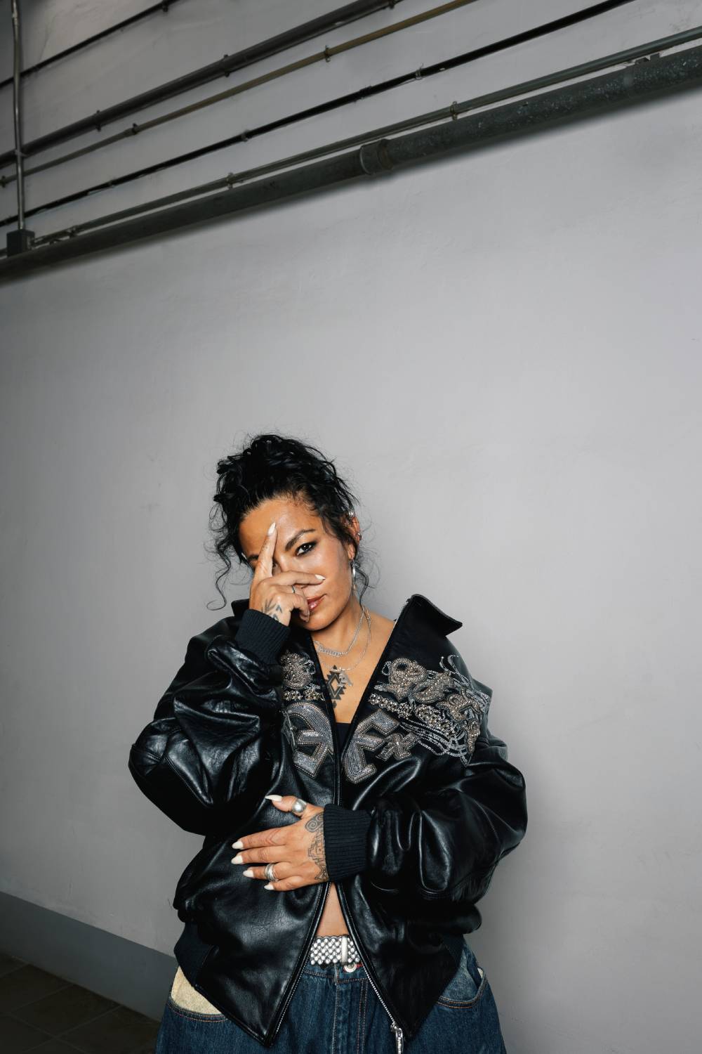 ana tijoux rap francia feminismo pionera