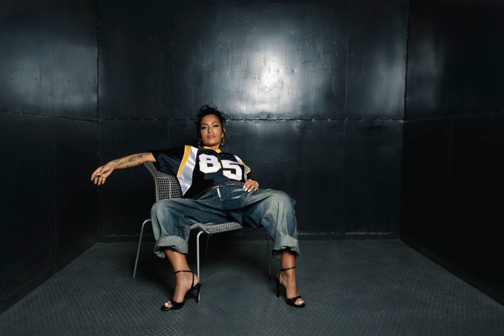 ana tijoux rap francia feminismo pionera