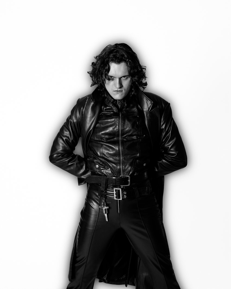 anibal jøl grupo rock industrial madrid