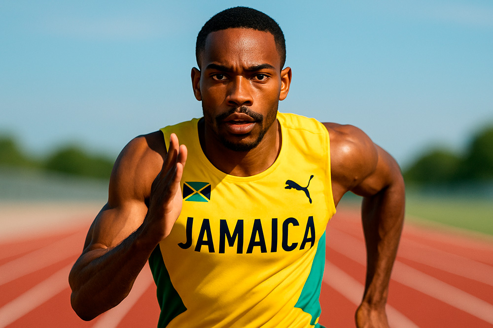 Las H-Street de Puma se pintan con los colores de Jamaica