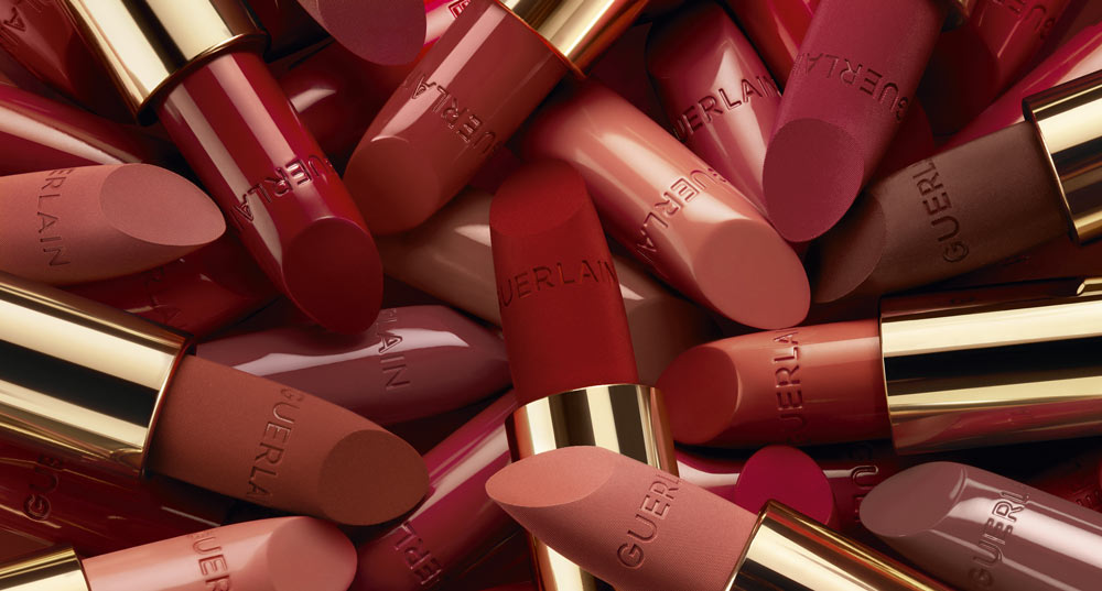 nueva colección maquillaje majestic feathers guerlain