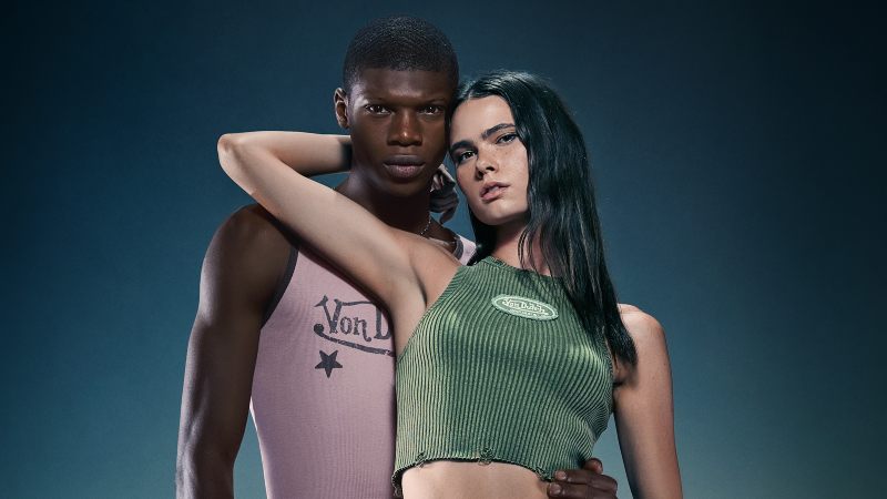 Bershka X Von Dutch colaboración moda urbana