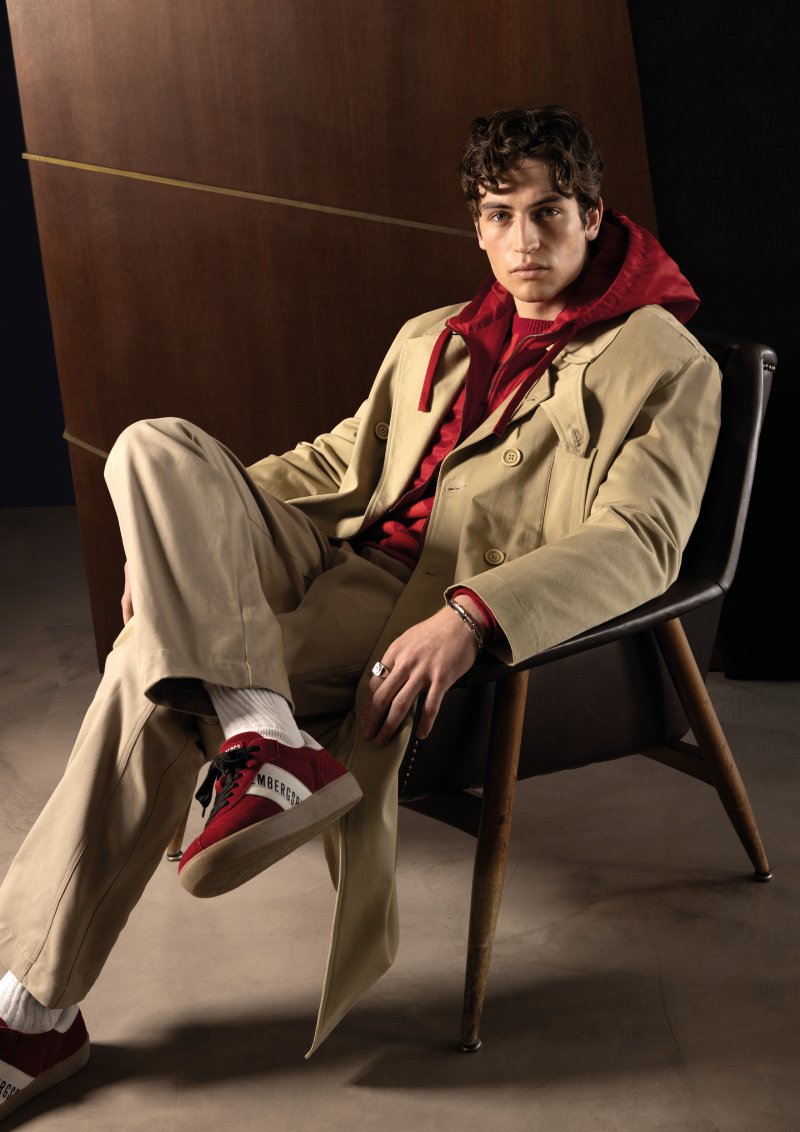 Bikkembergs fw25 nueva colección