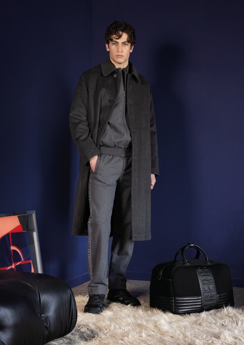 Bikkembergs fw25 nueva colección