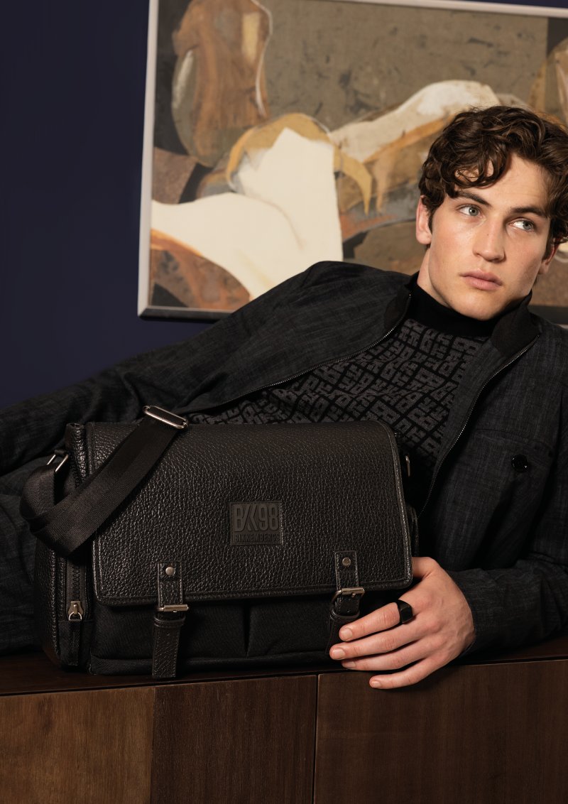 Bikkembergs fw25 nueva colección