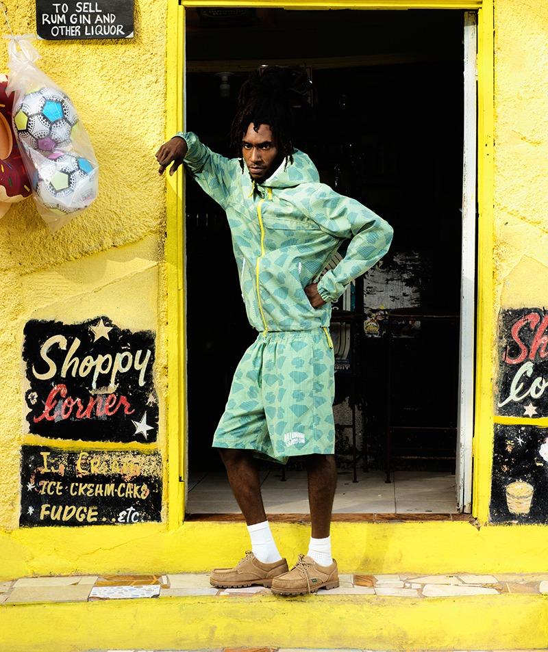 Billionaire Boys Club Fall 2025 nueva colección moda urbana