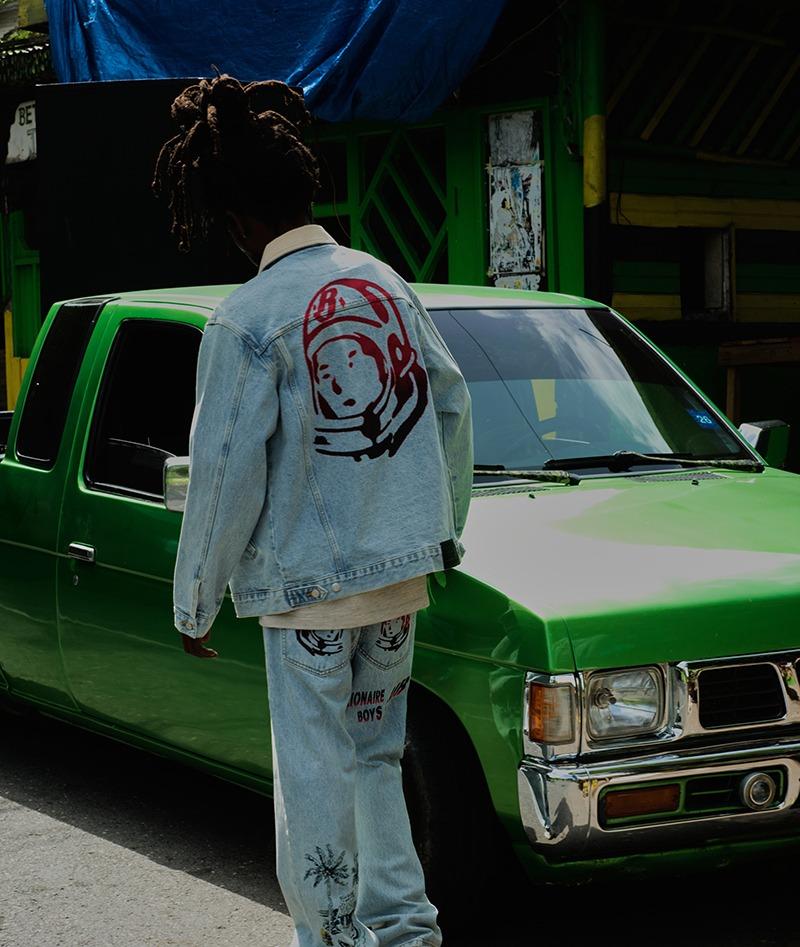 Moda urbana de estilo caribeño