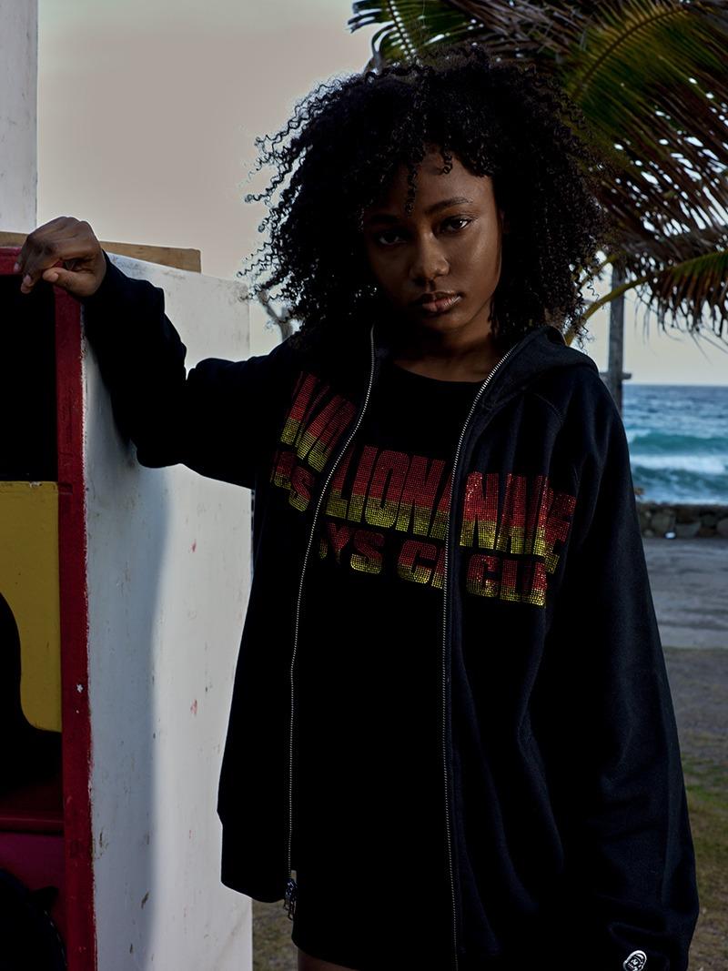 Moda urbana de estilo caribeño