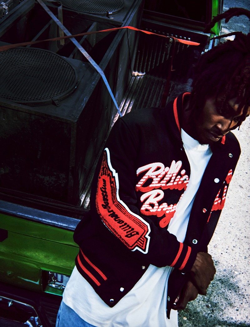 Moda urbana de estilo caribeño