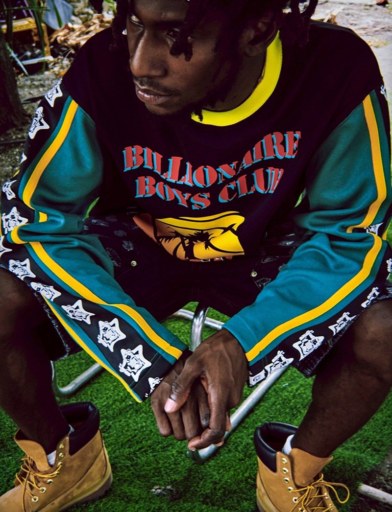 Billionaire Boys Club Fall 2025 nueva colección moda urbana