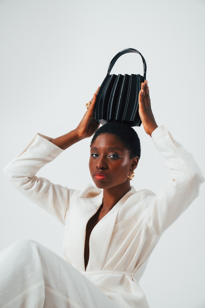 bolsos impresos 3D moda españa rosino