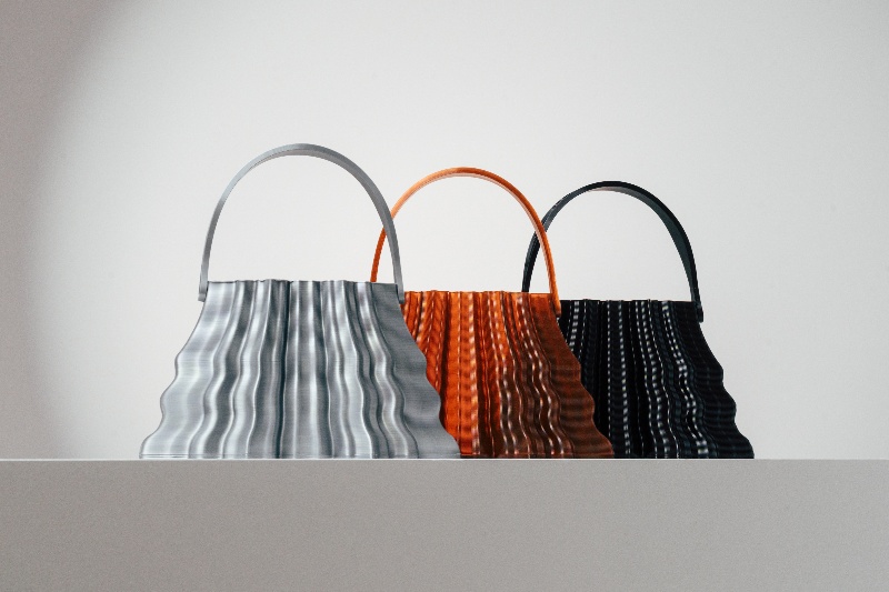 bolsos impresos 3D moda españa rosino