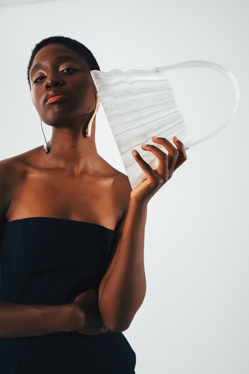 bolsos impresos 3D moda españa rosino