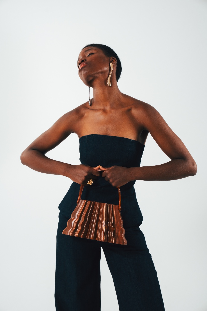 bolsos impresos 3D moda españa rosino