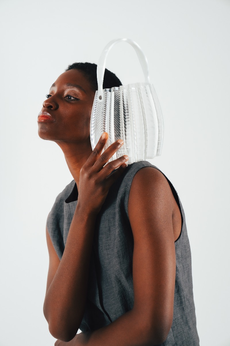 bolsos impresos 3D moda españa rosino