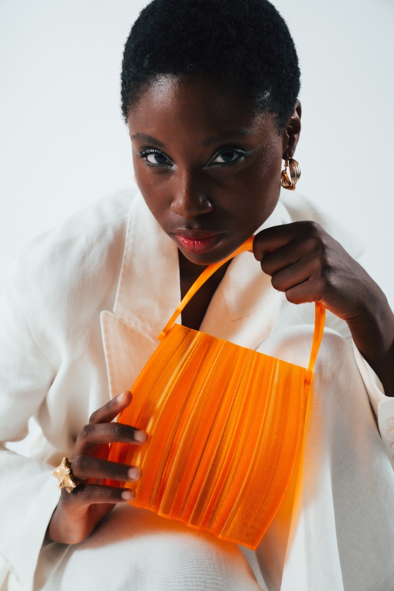 bolsos impresos 3D moda españa rosino