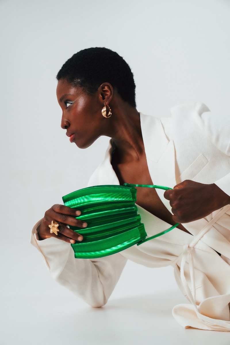 bolsos impresos 3D moda españa rosino