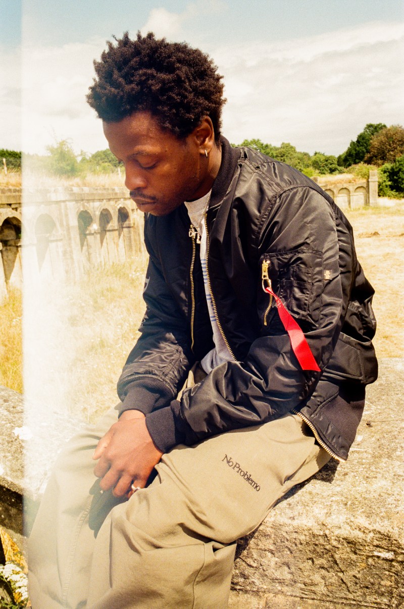 El icono de Alpha Industries, a través de No Problemo