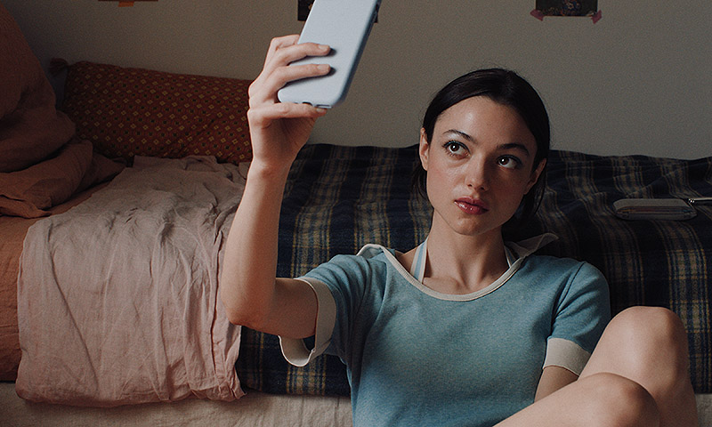 Fotograma de la película bonjour tristesse