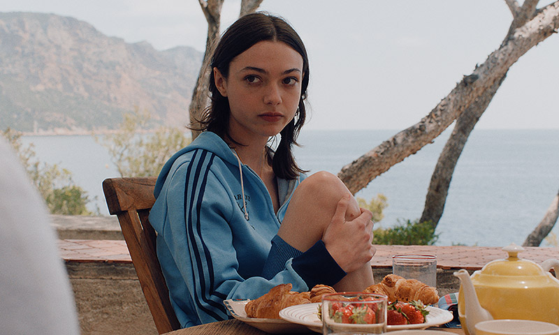 Fotograma de la película bonjour tristesse