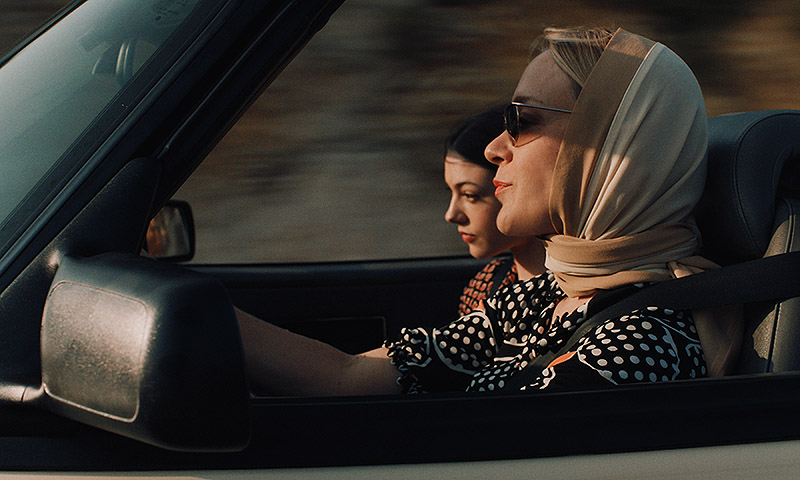 Fotograma de la película bonjour tristesse