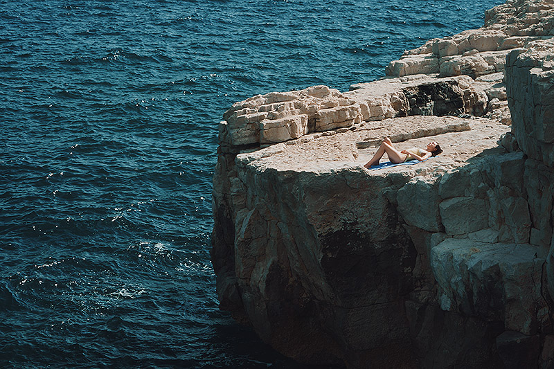 Fotograma de la película bonjour tristesse