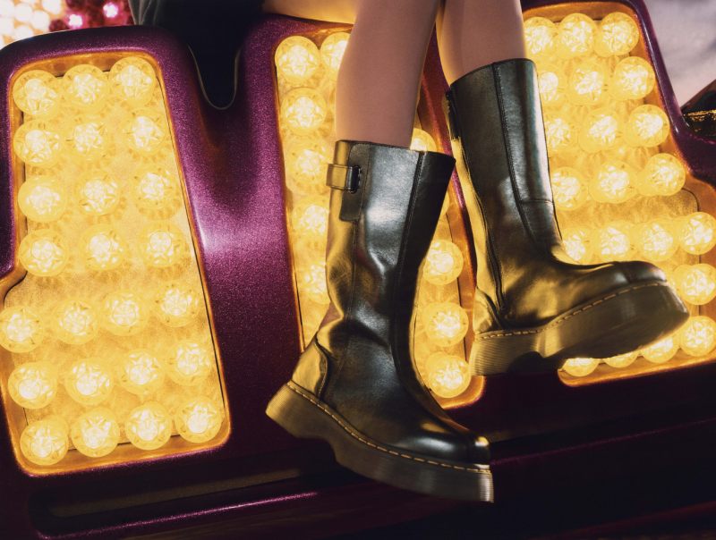 Dr. Martens botas Y2k