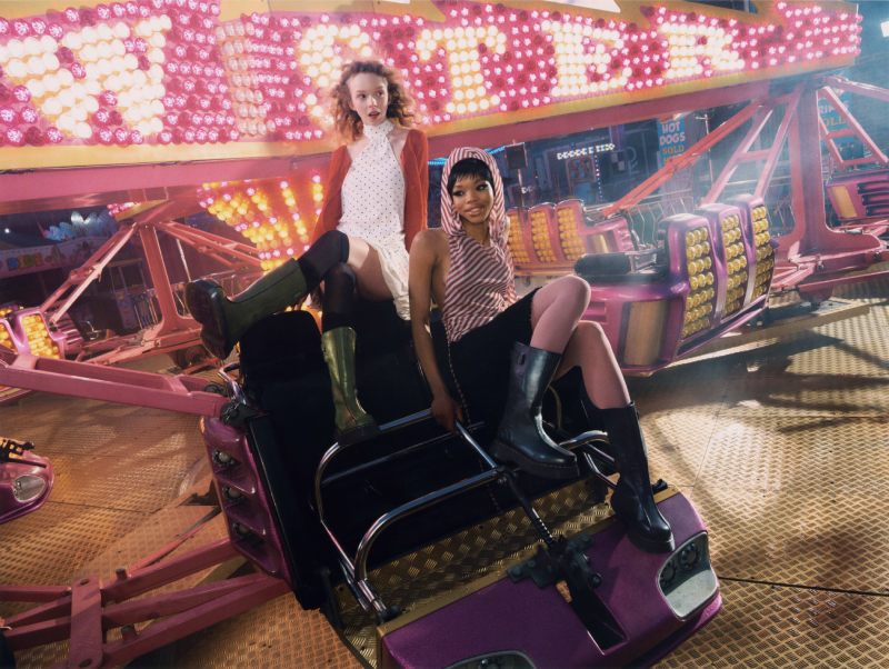 Dr. Martens botas Y2k