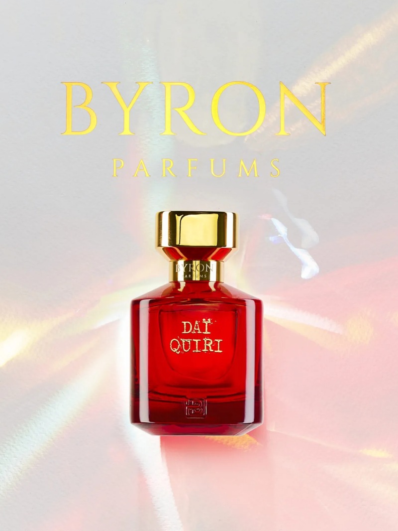 Mejores marcas de perfumes 2025: Byron Parfums