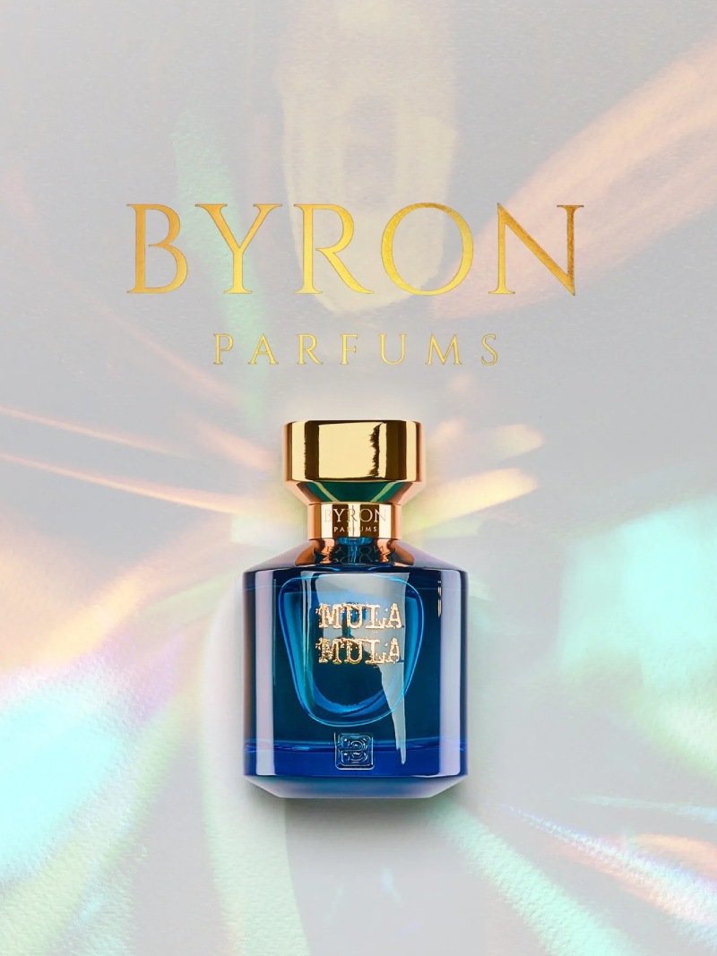 Mejores marcas de perfumes 2025: Byron Parfums
