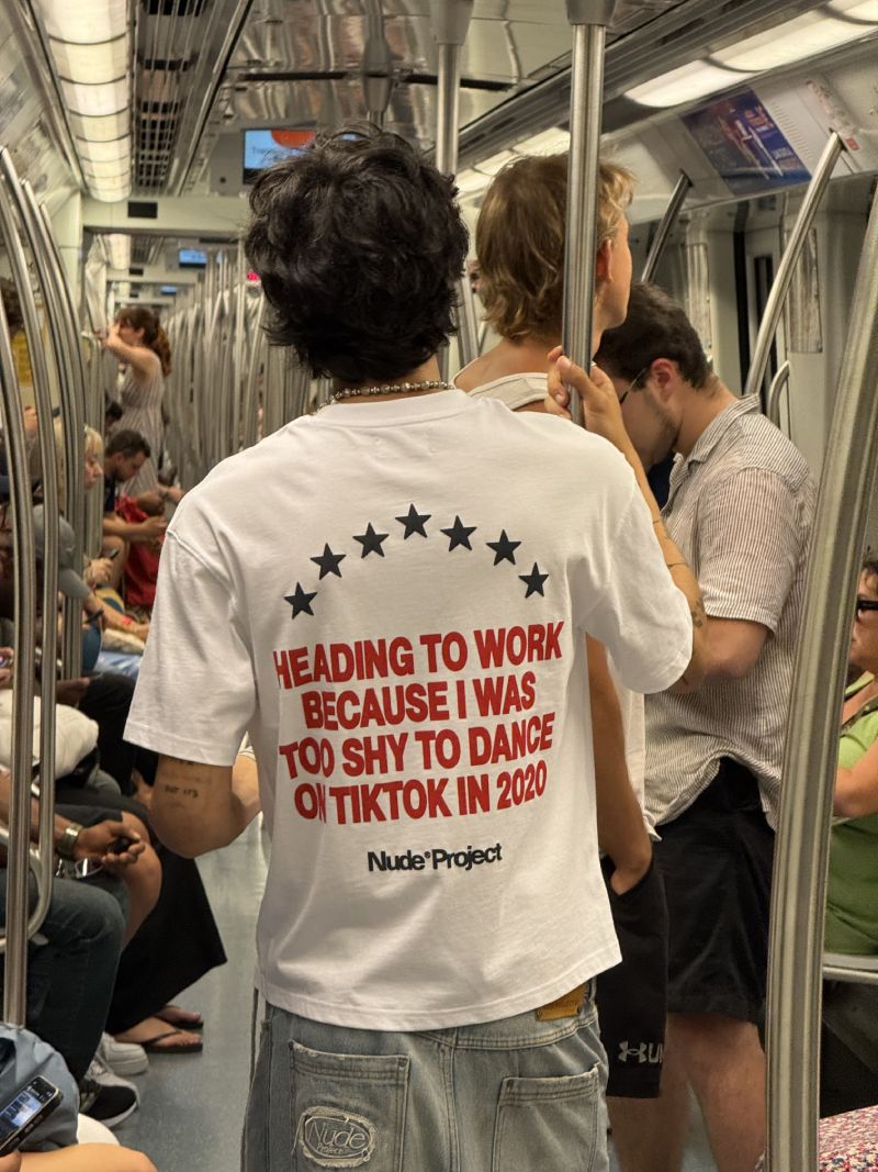 La nueva cami de Nude Project es un mood (y es el mío)