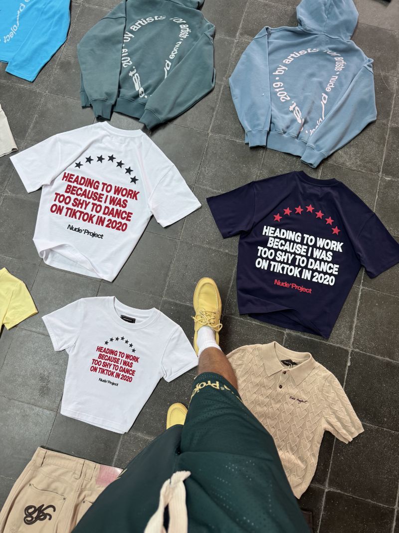 La nueva cami de Nude Project es un mood (y es el mío)