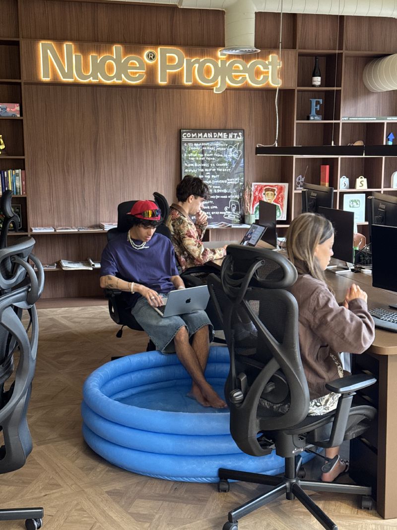 La nueva cami de Nude Project es un mood (y es el mío)