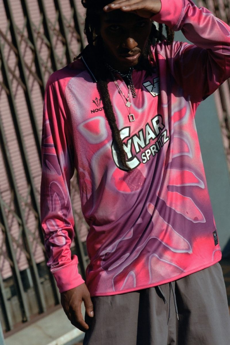 Mejores camisetas de fútbol tendencia bloke core