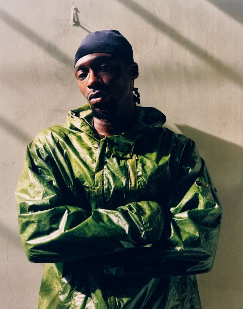 Stone Island aterriza en Medellín para su nueva campaña