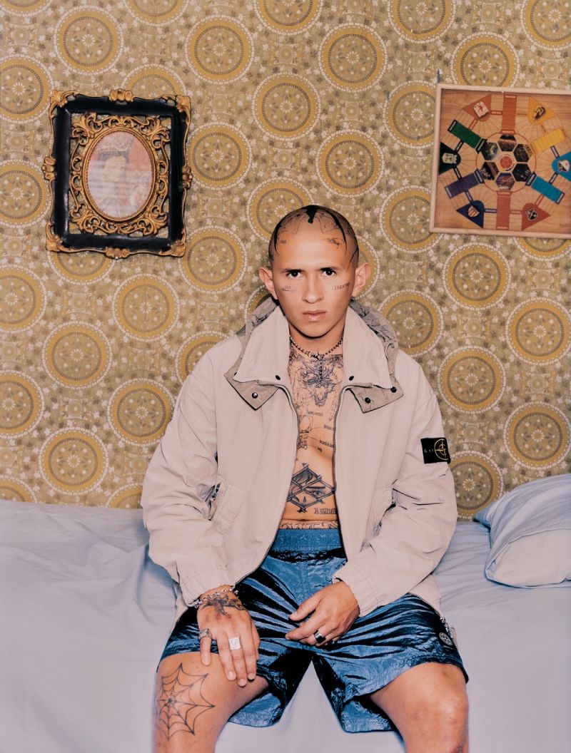 Stone Island aterriza en Medellín para su nueva campaña