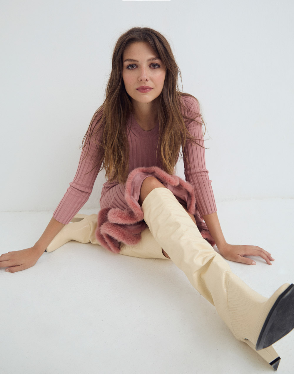 Candela Saitta hace historia en Walking Dead: Daryl Dixon