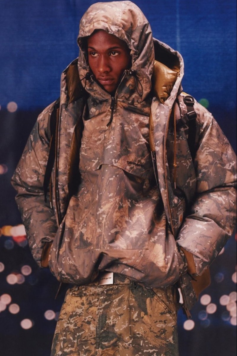 Nueva colección Cahrartt Wip fw25