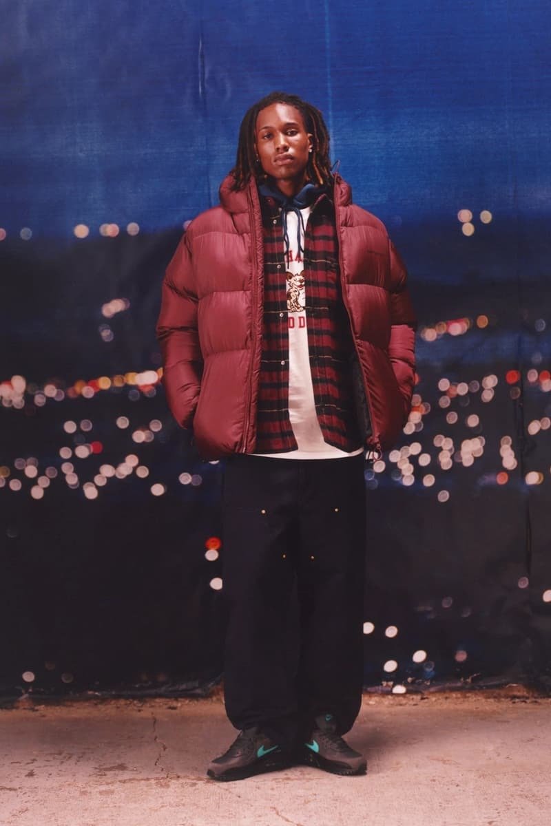 Moda urbana tendencia workwear