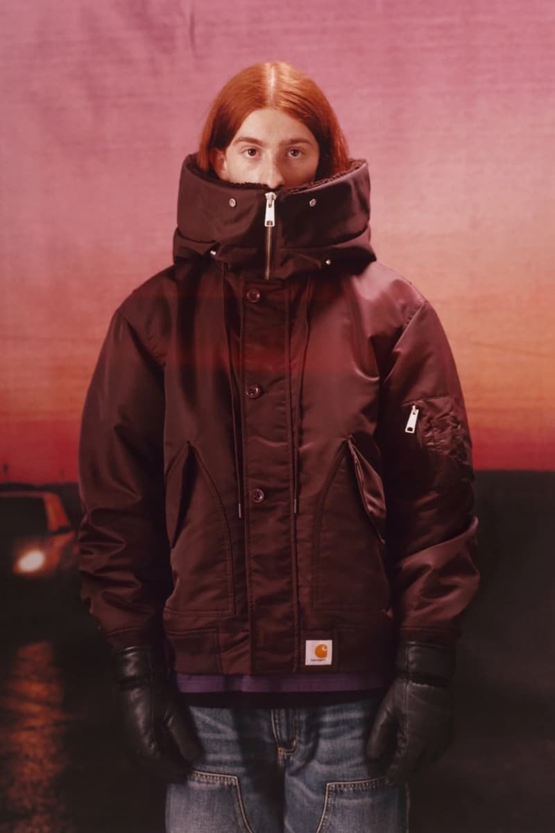 Nueva colección Cahrartt Wip fw25