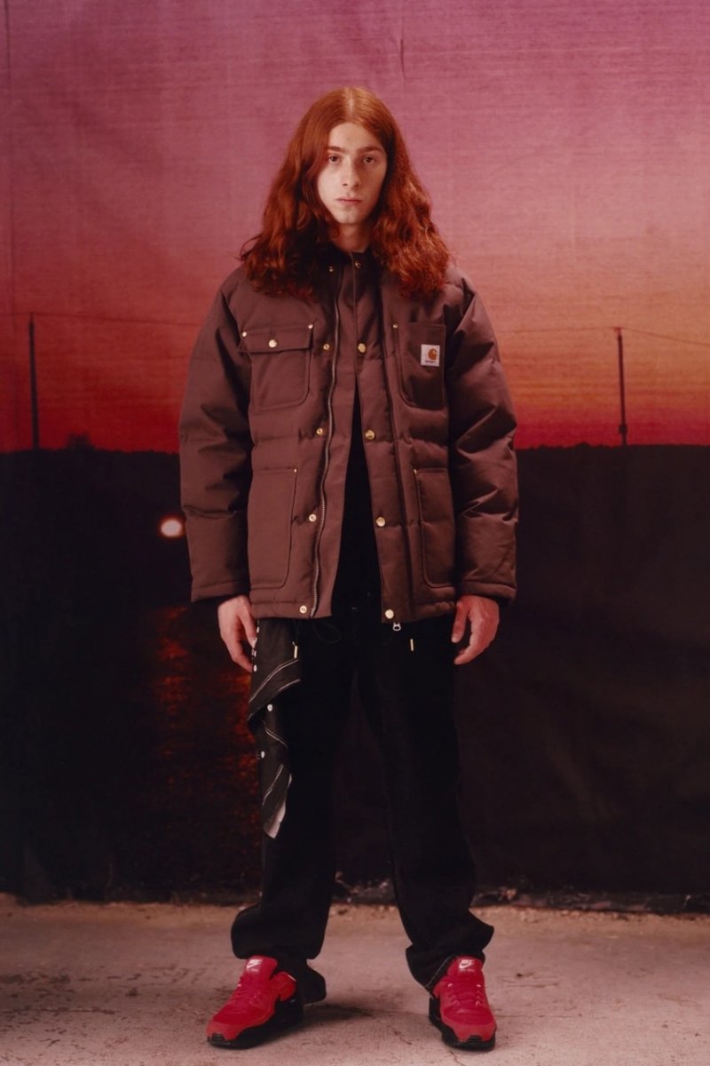 Nueva colección Cahrartt Wip fw25