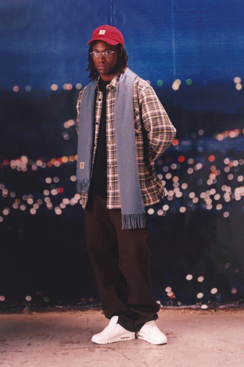 Nueva colección Cahrartt Wip fw25